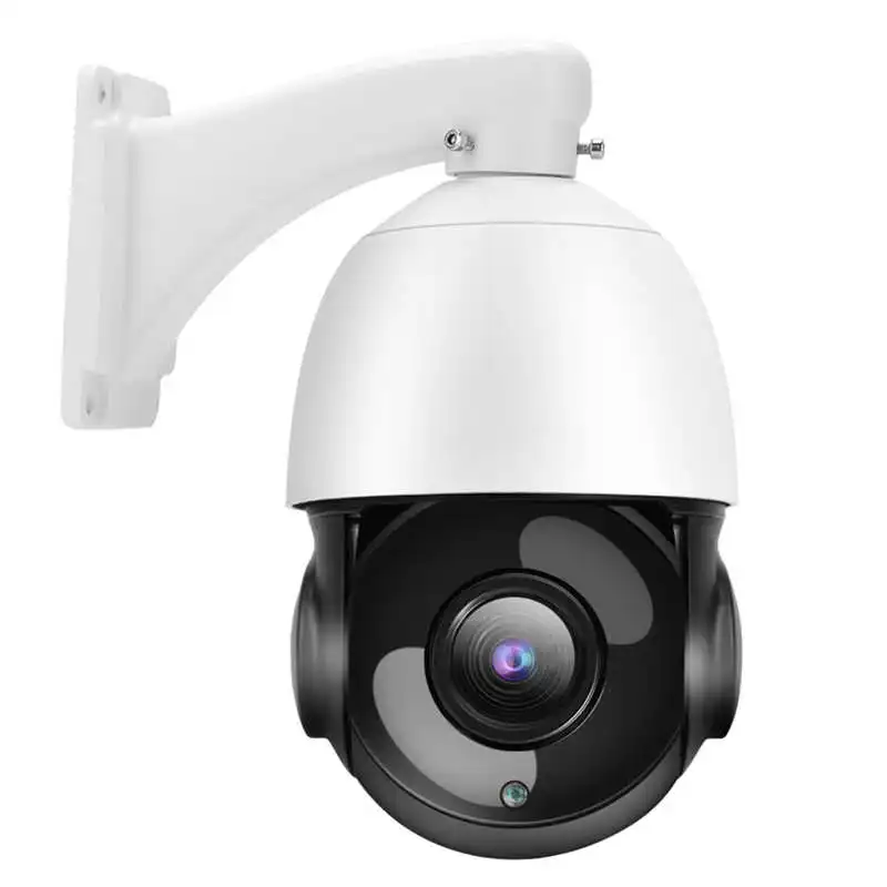 PTZ-камера с поворотом на 360 °, IP-камера безопасности для наружного применения
PTZ-камера с поворотом на 360 °, IP-камера безопасности для наружного применения