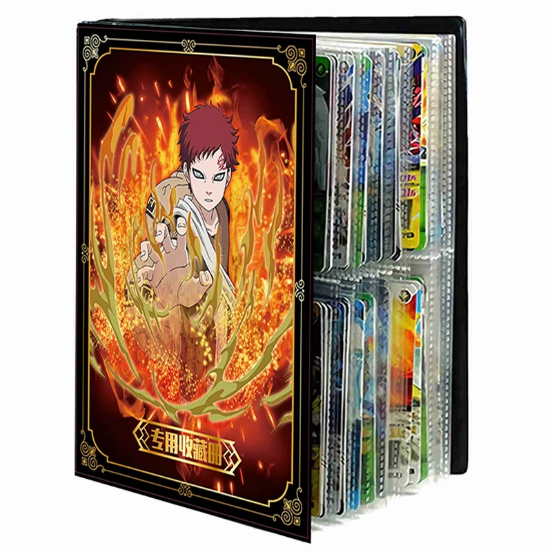 Anime Naruto Cards Book Holds 160PCS Album Cartoon Anime Figure Uzumaki Game Map Holder Folder Loaded List Card Collection
Anime Naruto Cards Book Holds 160PCS Album Cartoon Anime Figure Uzumaki Game Map Holder Folder Loaded List Card Collection