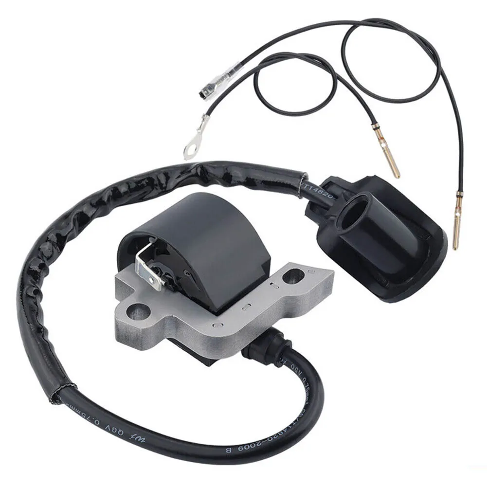 Ignition Coil For Stihl FS400 FS450 FS480 FR350 FR450 FR480 Brush Cutter Lawn Mower Parts Ignition Module Coil Garden Tools
Ignition Coil For Stihl FS400 FS450 FS480 FR350 FR450 FR480 Brush Cutter Lawn Mower Parts Ignition Module Coil Garden Tools