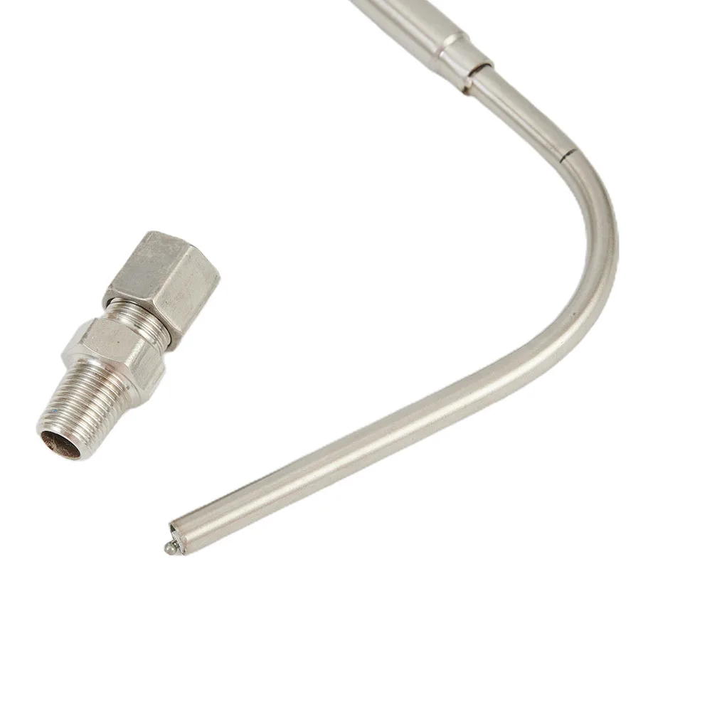 Mini K Type Connector EGT Thermocouple Probe Diameter 0.2 Inch Probe Length (front) 3.2 Inches Sensor Probe 1 Pcs
Mini K Type Connector EGT Thermocouple Probe Diameter 0.2 Inch Probe Length (front) 3.2 Inches Sensor Probe 1 Pcs