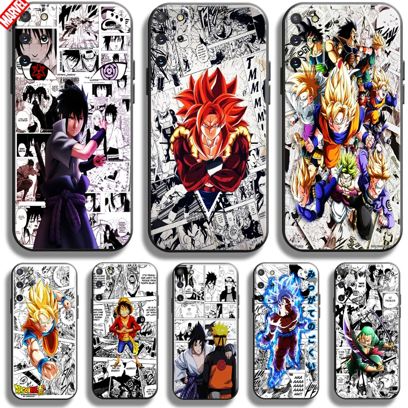 Dragon Ball Naruto One Piece For Samsung Galaxy S21 S20 Plus Ultra S21 S20 FE 5G Phone Case Black Silicone Cover Carcasa Coque
Dragon Ball Naruto One Piece For Samsung Galaxy S21 S20 Plus Ultra S21 S20 FE 5G Phone Case Black Silicone Cover Carcasa Coque