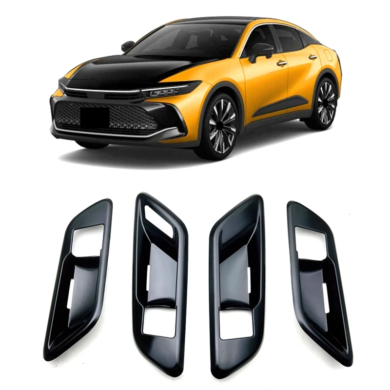 Car Window Glass Lift Button Trim Switch Cover Door Armrest Panel Sticker Replacement For Toyota Crown SH35 2022-2023 Left Drive
Car Window Glass Lift Button Trim Switch Cover Door Armrest Panel Sticker Replacement For Toyota Crown SH35 2022-2023 Left Drive