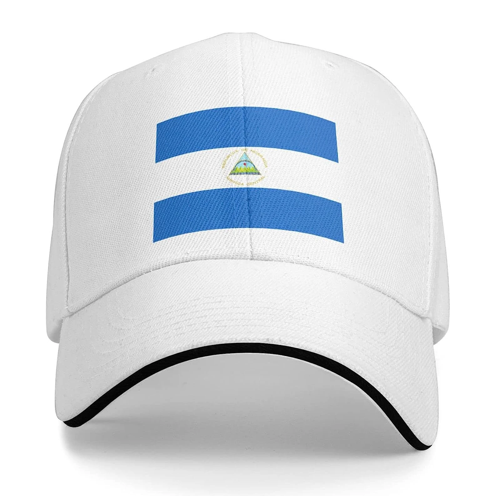 TOOL Band Flag Of Nicaragua Unisex Baseball Cap Fits Men Women Adjustable Dad Hat Sandwich Bill Cap
TOOL Band Flag Of Nicaragua Unisex Baseball Cap Fits Men Women Adjustable Dad Hat Sandwich Bill Cap