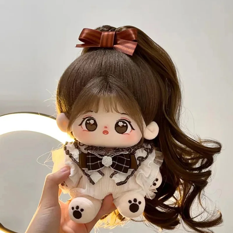 New Arrival 20cm No Attribute Cute Sweet Xiao Yun Skeleton Plush Stuffed Doll Accessories Cos Suit Gift High Quality
New Arrival 20cm No Attribute Cute Sweet Xiao Yun Skeleton Plush Stuffed Doll Accessories Cos Suit Gift High Quality