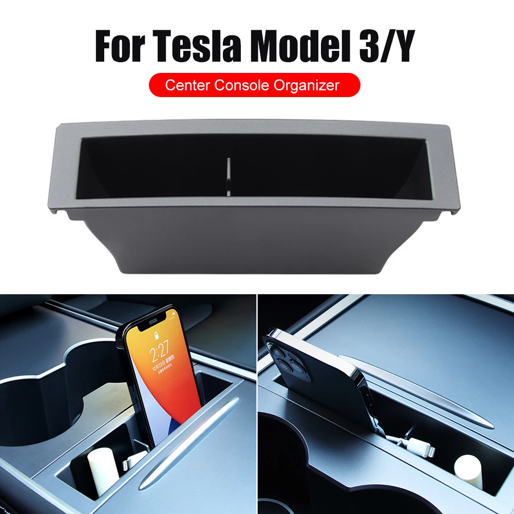 Car Storage Box For Tesla Model 3 Y Center Console Storage Box Phone Holder Slot Armrest Storage Box Center Console Organizer
Car Storage Box For Tesla Model 3 Y Center Console Storage Box Phone Holder Slot Armrest Storage Box Center Console Organizer