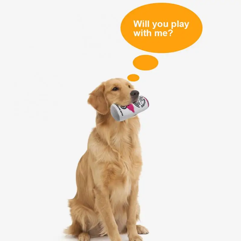 Non-toxic Dog Vocal Toy Bite-resistant Interactive Toy Washable Training Molar Toy Dog Supplies Safe Phonation Bite Toy
Non-toxic Dog Vocal Toy Bite-resistant Interactive Toy Washable Training Molar Toy Dog Supplies Safe Phonation Bite Toy