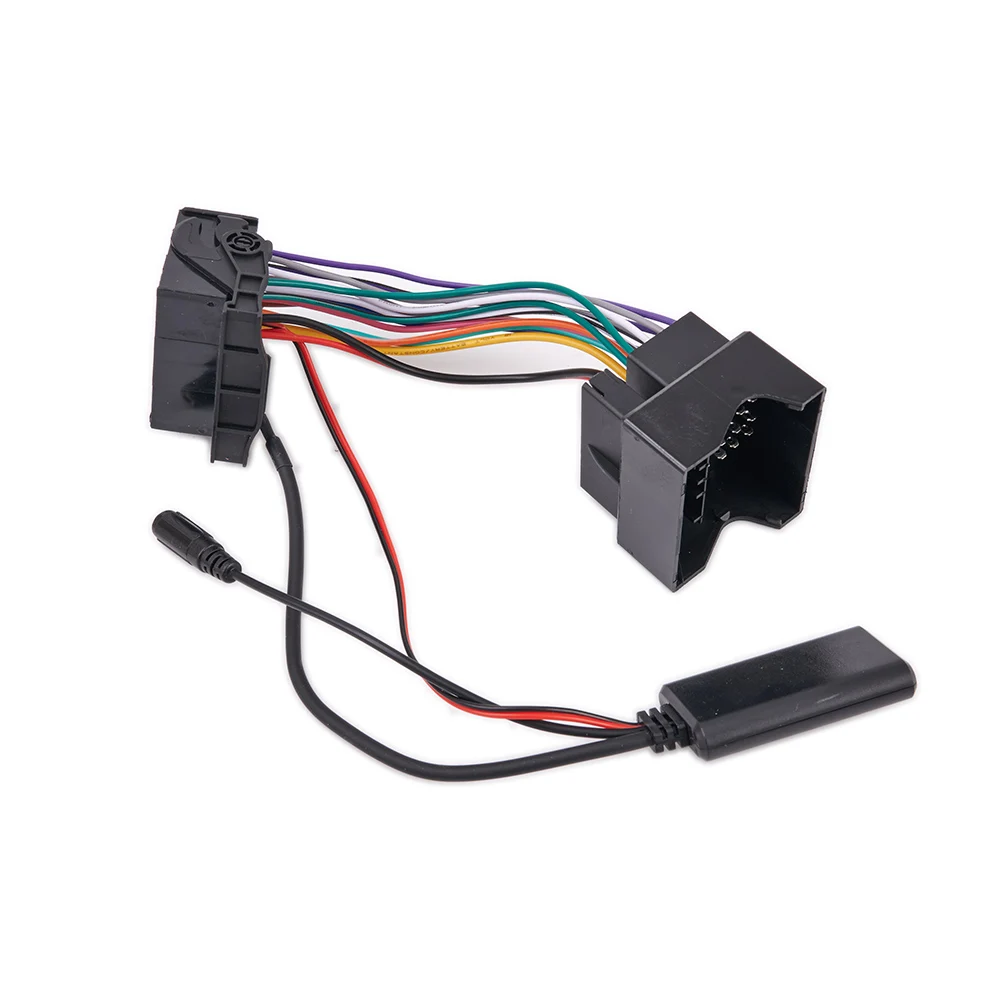 6000CD Bluetooth Music Adapter Bluetooth Audio AUX-IN Cable For Ford Focus For FORD Transit MK7 From 2006 - 2013
6000CD Bluetooth Music Adapter Bluetooth Audio AUX-IN Cable For Ford Focus For FORD Transit MK7 From 2006 - 2013
