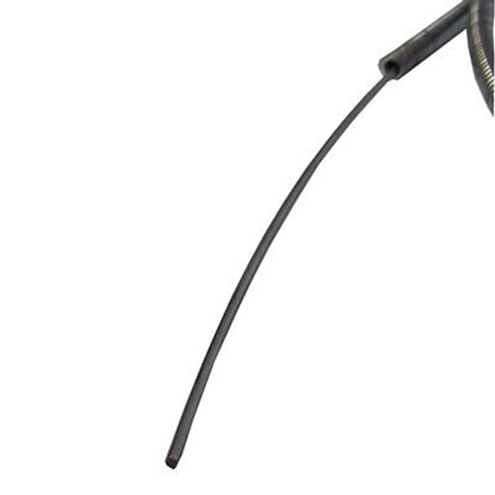 237 Rotary Universal Push Pull Choke Cable 63" Inner 60" Conduit Durable Choke Cable Lawnmowers Replacement Part
237 Rotary Universal Push Pull Choke Cable 63" Inner 60" Conduit Durable Choke Cable Lawnmowers Replacement Part