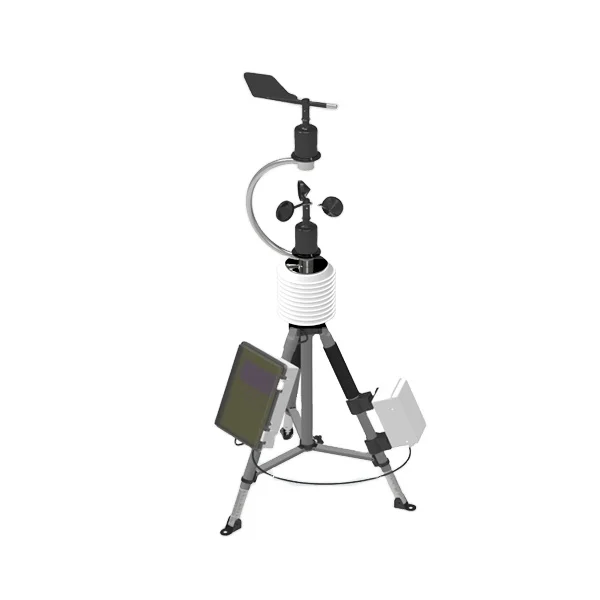 RK900-03 Wifi Wireless Mini Micro-power Portable Weather Station with Wind and Air Temperature Humidity Pressure
RK900-03 Wifi Wireless Mini Micro-power Portable Weather Station with Wind and Air Temperature Humidity Pressure