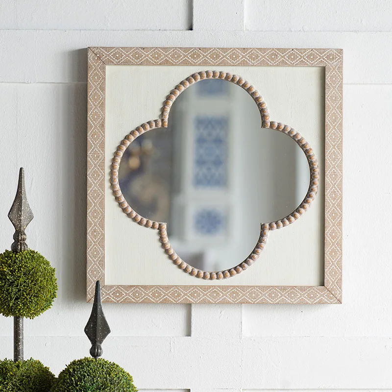 Large Decorative Mirror Wall Hanging Quality Modern Vanity Aesthetic Decorative Mirror Cosmetic Espelhos Wall Decoration
Large Decorative Mirror Wall Hanging Quality Modern Vanity Aesthetic Decorative Mirror Cosmetic Espelhos Wall Decoration