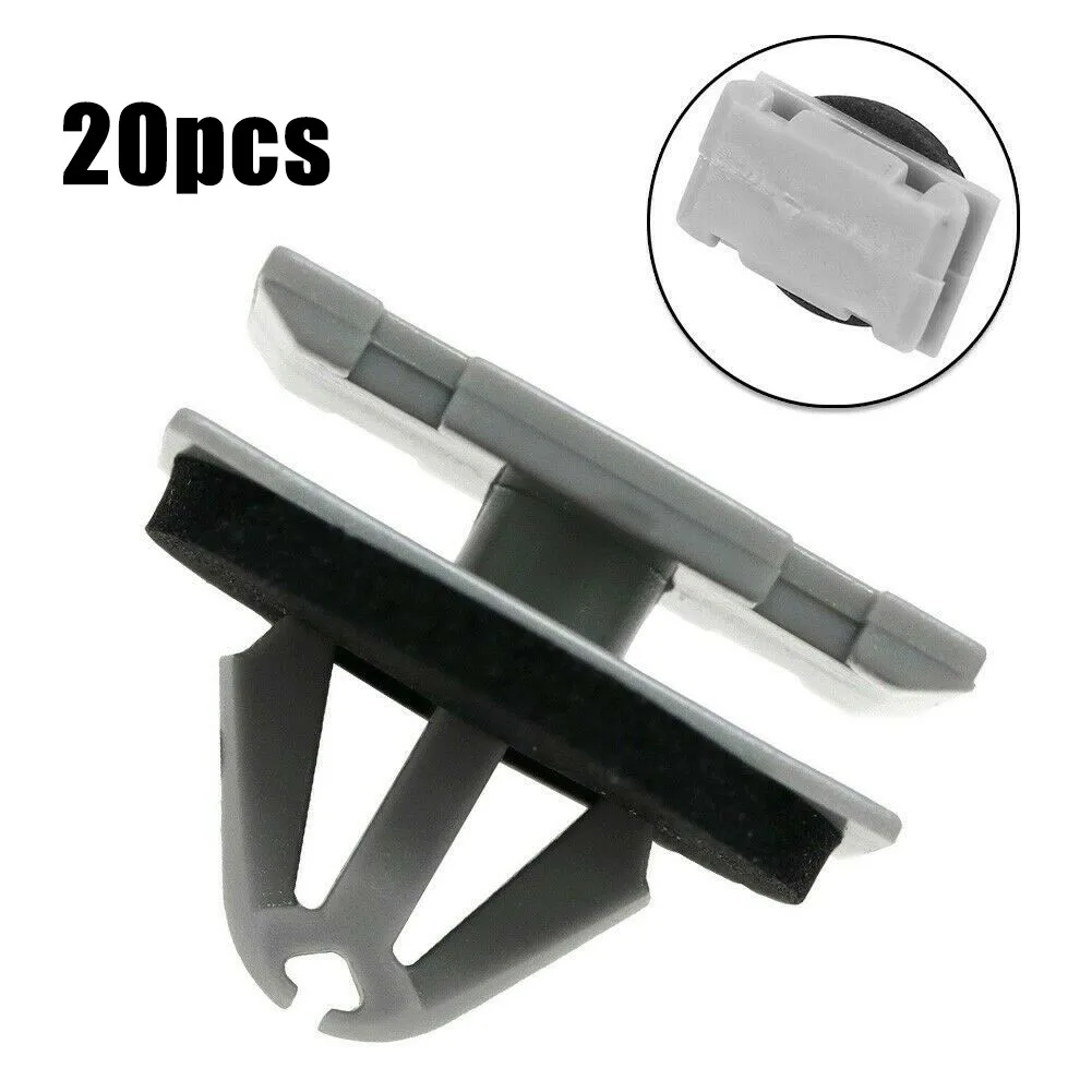 New Kit Plastic Clips Rivet For Jeep Plastic Plastic Clips Plastic Rivet Bumper Fastener 20pcs Bumper Fastener
New Kit Plastic Clips Rivet For Jeep Plastic Plastic Clips Plastic Rivet Bumper Fastener 20pcs Bumper Fastener