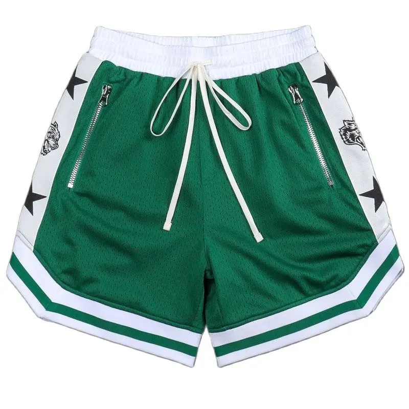 2022 New Men's Casual Shorts Summer Zip Pocket Quick Dry Running Fitness Short Pants Loose Basketball Training Pants For Men
2022 New Men's Casual Shorts Summer Zip Pocket Quick Dry Running Fitness Short Pants Loose Basketball Training Pants For Men