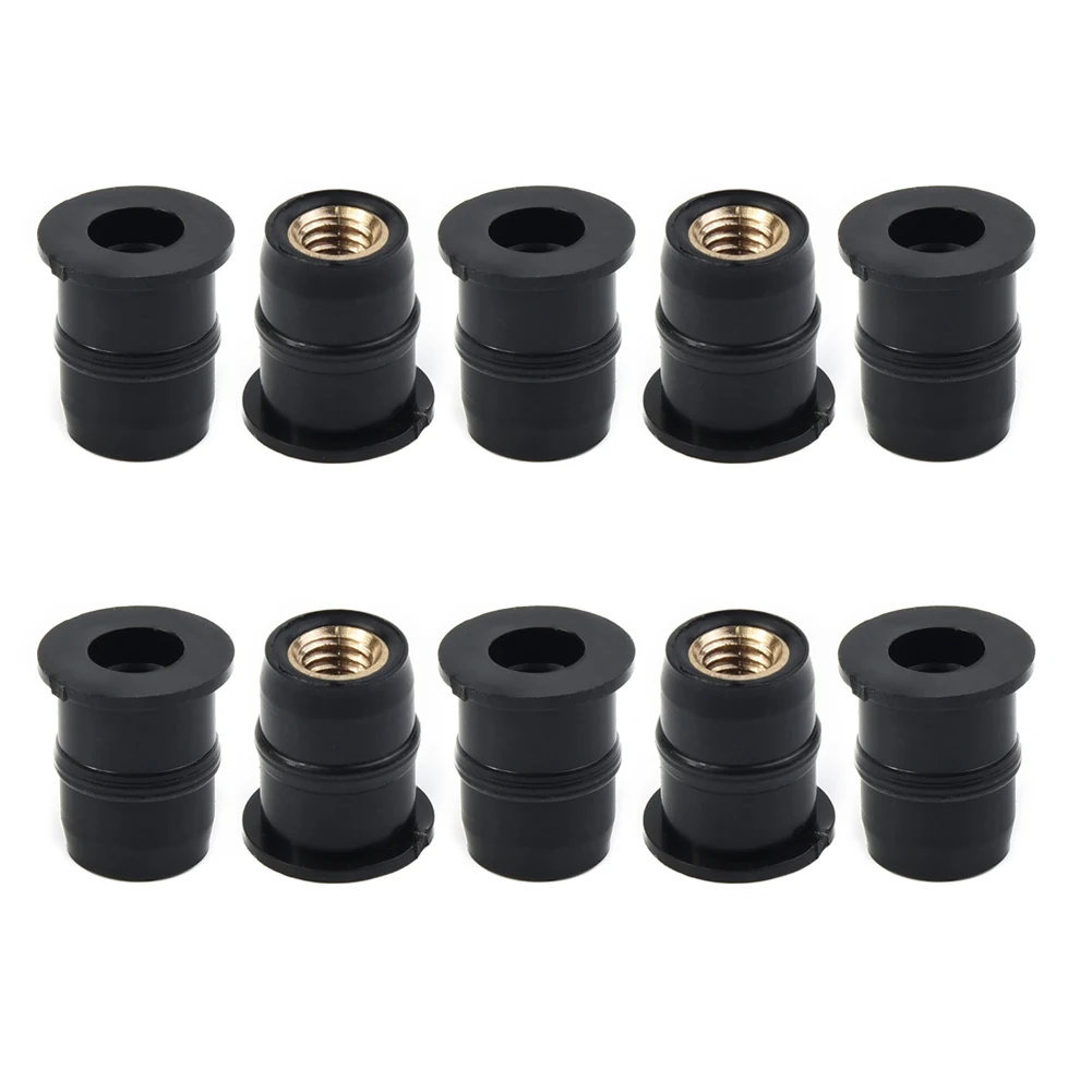 For bodywork ATV applications Nuts Motorcycle Universal Vibration 5mm M5 Panel Windshield 10PCS set High quality
For bodywork ATV applications Nuts Motorcycle Universal Vibration 5mm M5 Panel Windshield 10PCS set High quality