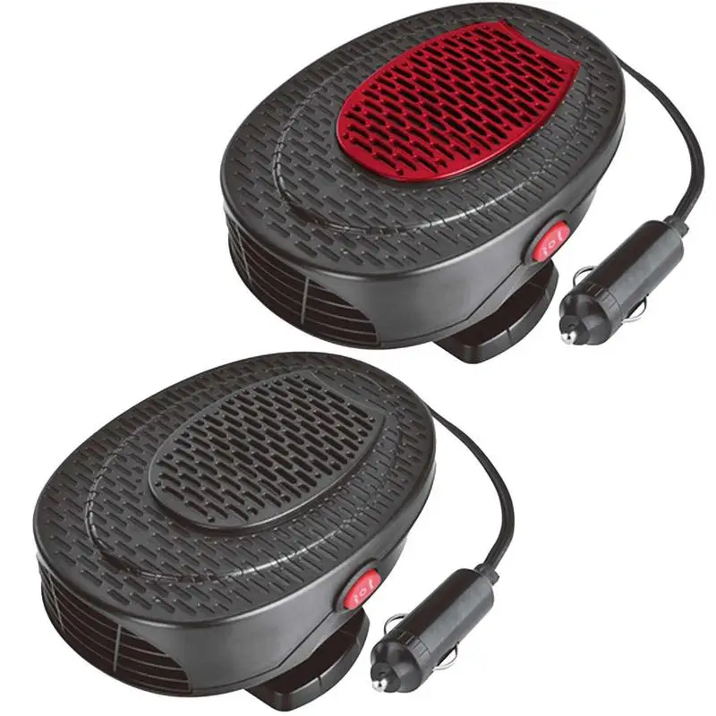 Портативный обогреватель для автомобиля, 150 Вт, 12 В
Портативный обогреватель для автомобиля, 150 Вт, 12 В