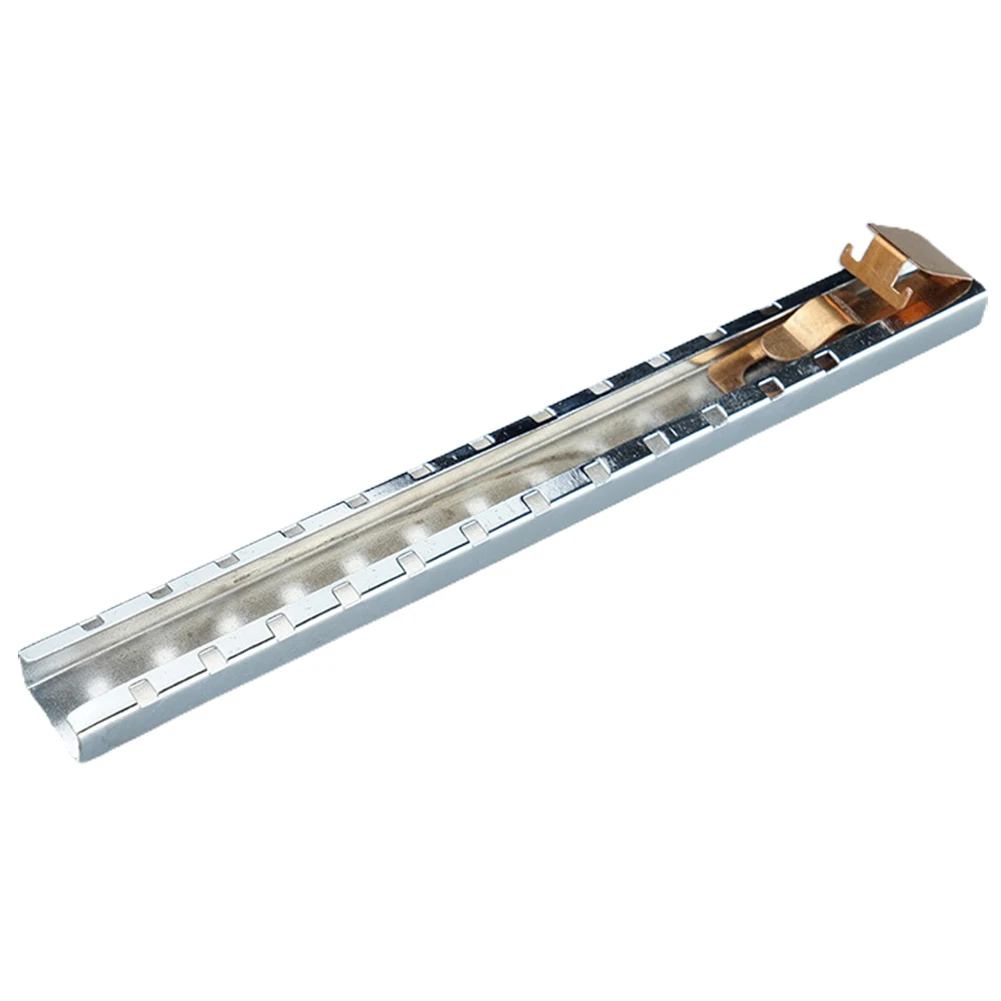 Talc Pen and White Slate Pencil Soapstone Marker Set with Copper Holder Suitable for Steel Mills and Machinery Manufacturing
Talc Pen and White Slate Pencil Soapstone Marker Set with Copper Holder Suitable for Steel Mills and Machinery Manufacturing