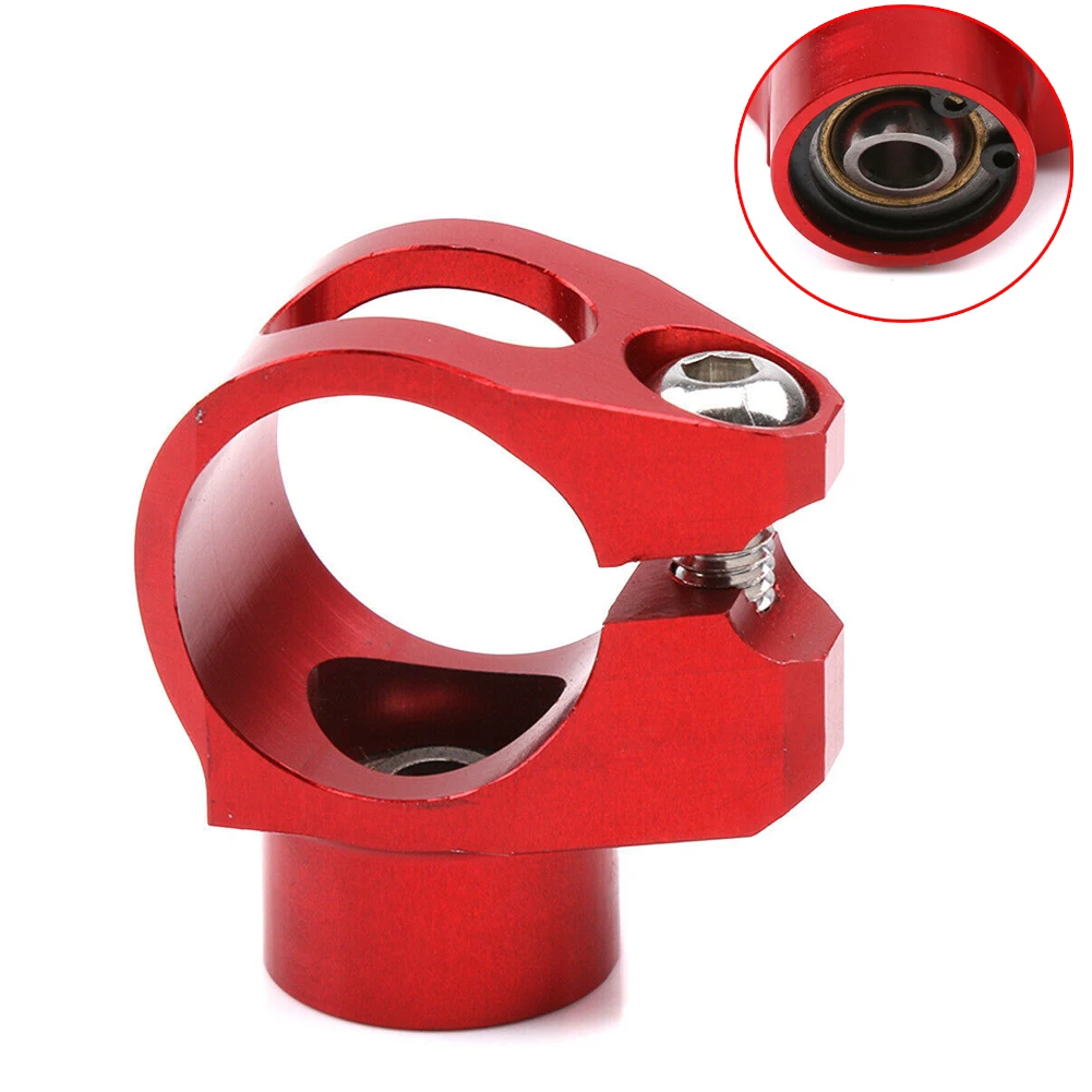 Fork Frame Clamp Bracket Motorcycle Black /Red Damping Bracket Universal 1pc 25mm Diameter Aluminum Alloy None
Fork Frame Clamp Bracket Motorcycle Black /Red Damping Bracket Universal 1pc 25mm Diameter Aluminum Alloy None