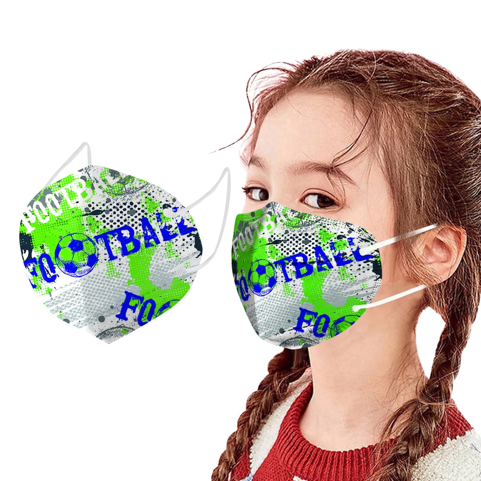 10pc Child Protective Masks For Girls Kids Sports Printed 5-layer Filter Face Mouth Cover Pm2.5 Mask Decoration 2022
10pc Child Protective Masks For Girls Kids Sports Printed 5-layer Filter Face Mouth Cover Pm2.5 Mask Decoration 2022