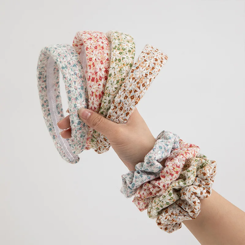 Ободок для волос женский с цветочным принтом, милый ободок с цветочным принтом, модные аксессуары для волос
Ободок для волос женский с цветочным принтом, милый ободок с цветочным принтом, модные аксессуары для волос