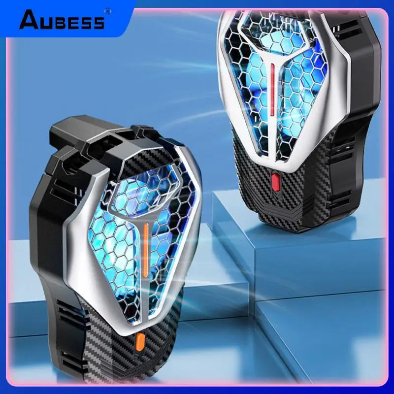 Abs Metal Phone Cooling Artifact Small Size Phone Heat Sink Not Hurt The Machine Noise Reduction Design Radiator Game Cooler 
Abs Metal Phone Cooling Artifact Small Size Phone Heat Sink Not Hurt The Machine Noise Reduction Design Radiator Game Cooler