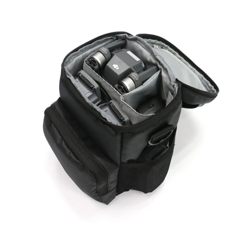 Mavic Drone accessories shoulder bag Handbag carrying case for DJI Mavic Pro 1 / mavic 2 pro Zoom Drone balck
Mavic Drone accessories shoulder bag Handbag carrying case for DJI Mavic Pro 1 / mavic 2 pro Zoom Drone balck