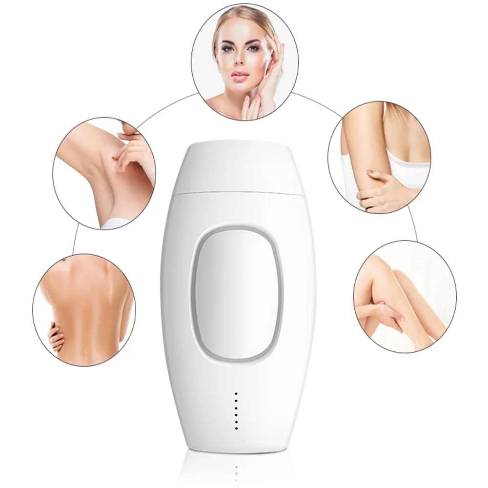 Body Bikini IPL Hair Removal Laser 600000 Flashes Permanent for Women and Men Home Use Device Painless Epilator
Body Bikini IPL Hair Removal Laser 600000 Flashes Permanent for Women and Men Home Use Device Painless Epilator