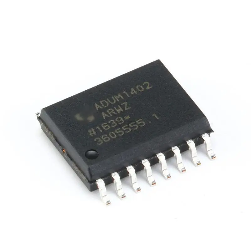 5-10Pcs 100% New ADUM1402ARWZ ADUM1402A ADUM1402BRWZ ADUM1402B ADUM1402CRWZ ADUM1402C SOIC-16 SOP16 Brand new original chips ic 
5-10Pcs 100% New ADUM1402ARWZ ADUM1402A ADUM1402BRWZ ADUM1402B ADUM1402CRWZ ADUM1402C SOIC-16 SOP16 Brand new original chips ic