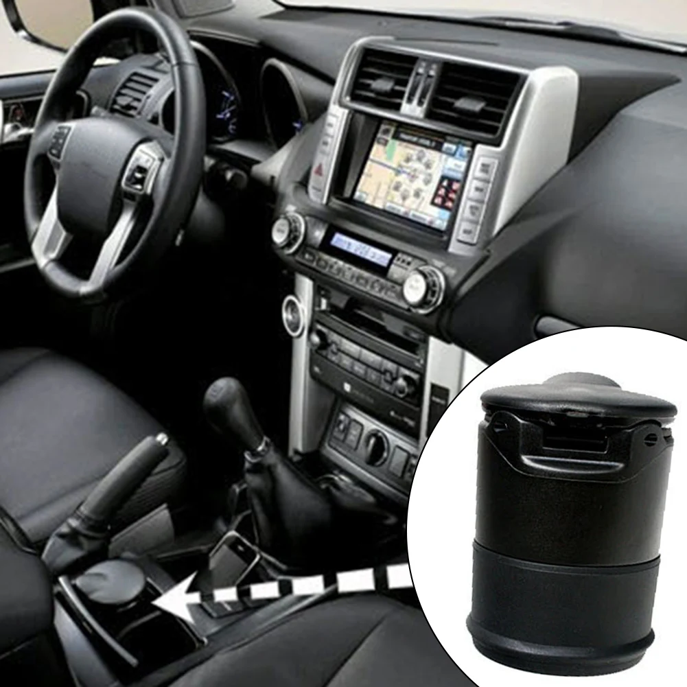 Container Ash Tray Car Ashtray 1PC New Car Garbage Coin Storage Cup Container Ash Tray Car Styling 1pcs ABS Black Brand New
Container Ash Tray Car Ashtray 1PC New Car Garbage Coin Storage Cup Container Ash Tray Car Styling 1pcs ABS Black Brand New