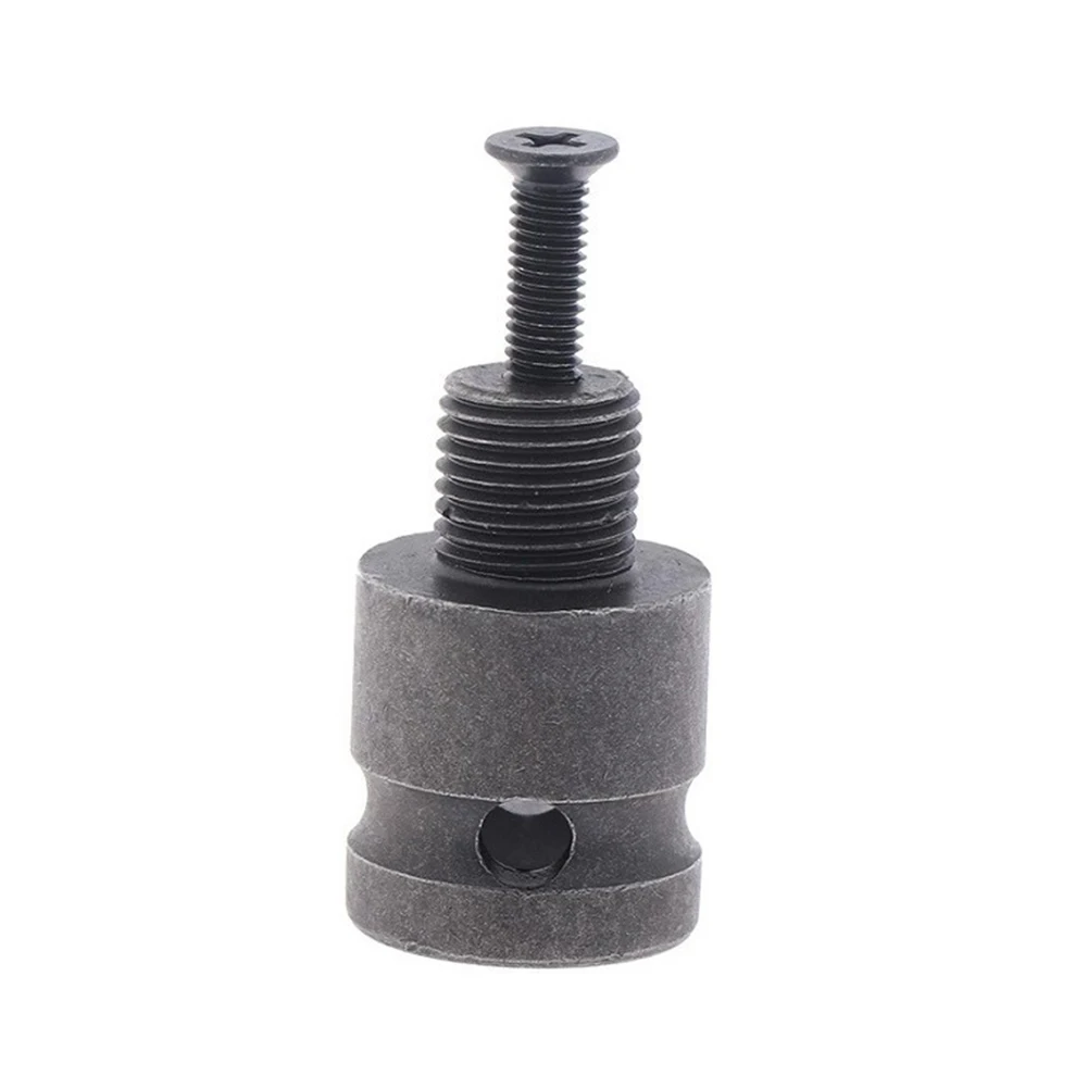 1/2" Drill Chuck Adaptor For Impact Wrench Conversion 1/2-20UNF With Screw Quick Change Adapter Convertor Drill Bit Tool
1/2" Drill Chuck Adaptor For Impact Wrench Conversion 1/2-20UNF With Screw Quick Change Adapter Convertor Drill Bit Tool