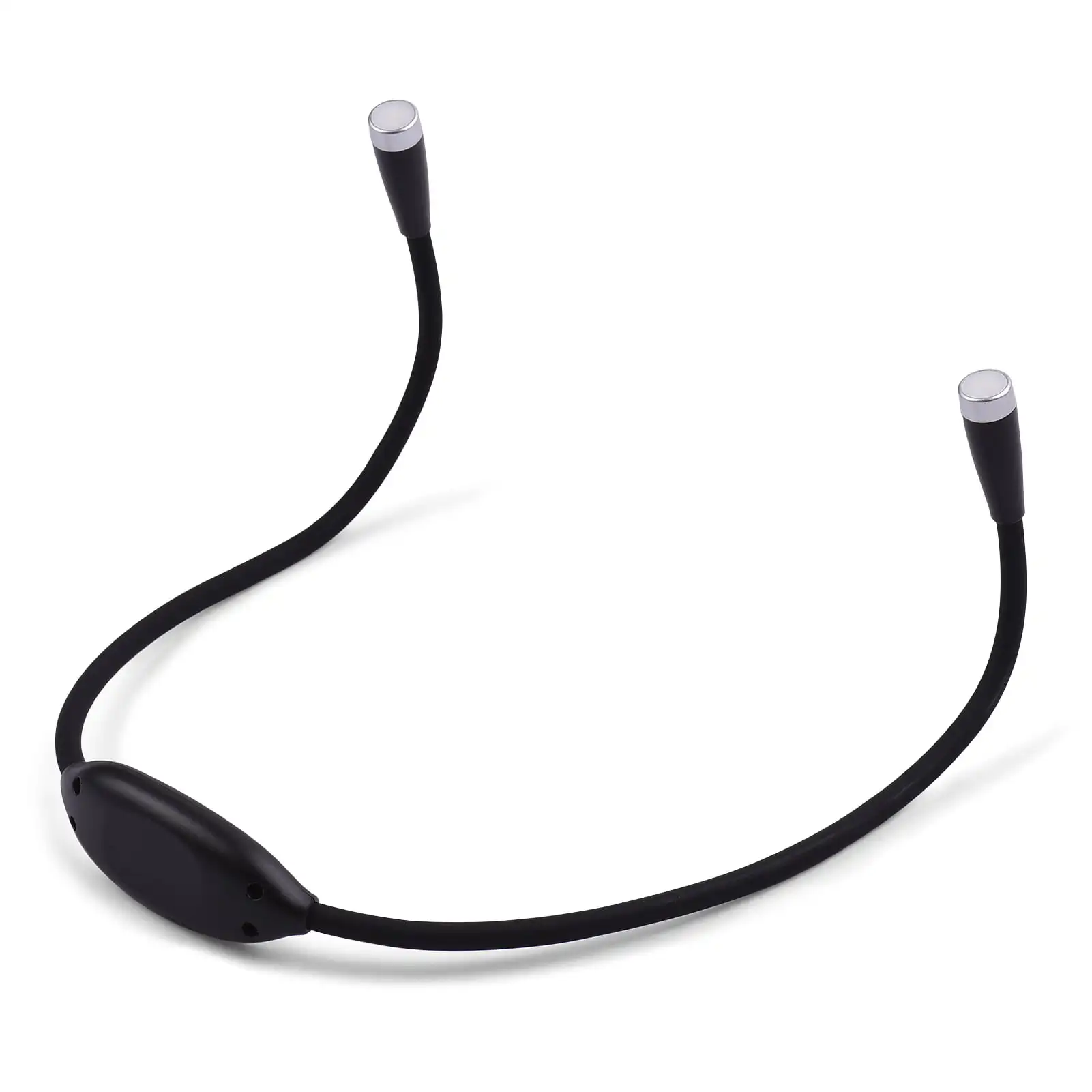 Neck Hug Reading Light Rechargeable LED Book Light Hand-Free 3 Brightness Levels for Reading in Bed, Walking, Jogging, Knitting
Neck Hug Reading Light Rechargeable LED Book Light Hand-Free 3 Brightness Levels for Reading in Bed, Walking, Jogging, Knitting
