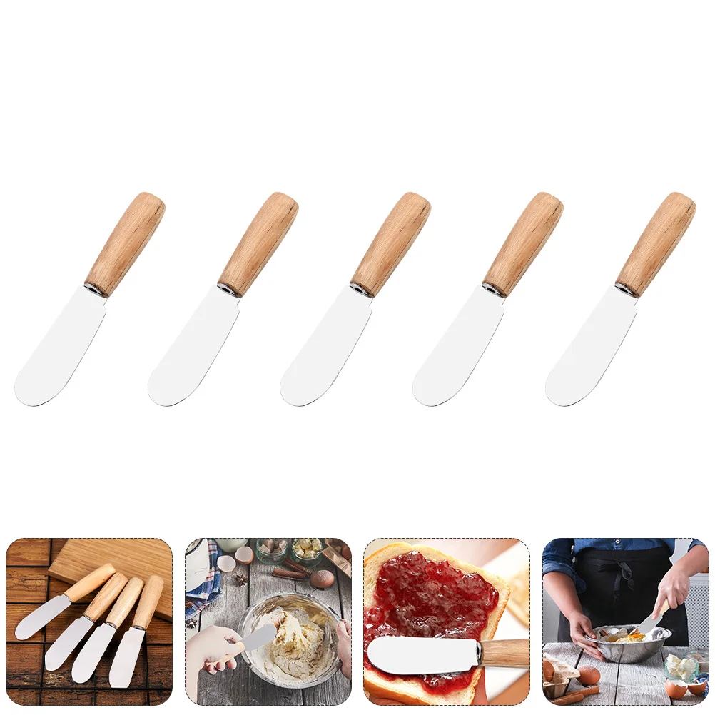 Spreader Spatula Butter Cheese Cream Baking Scraper Condiment Breakfastknifewide Spreaders Cocktail Jam Wooden Steel Stainless
Spreader Spatula Butter Cheese Cream Baking Scraper Condiment Breakfastknifewide Spreaders Cocktail Jam Wooden Steel Stainless