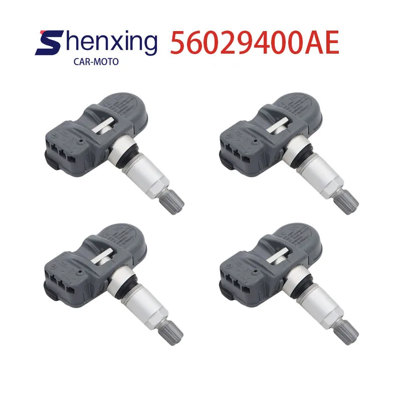 Tire Pressure Monitor Sensor TPMS sensor 56029359AC 56029400AE A0009054100
Tire Pressure Monitor Sensor TPMS sensor 56029359AC 56029400AE A0009054100
