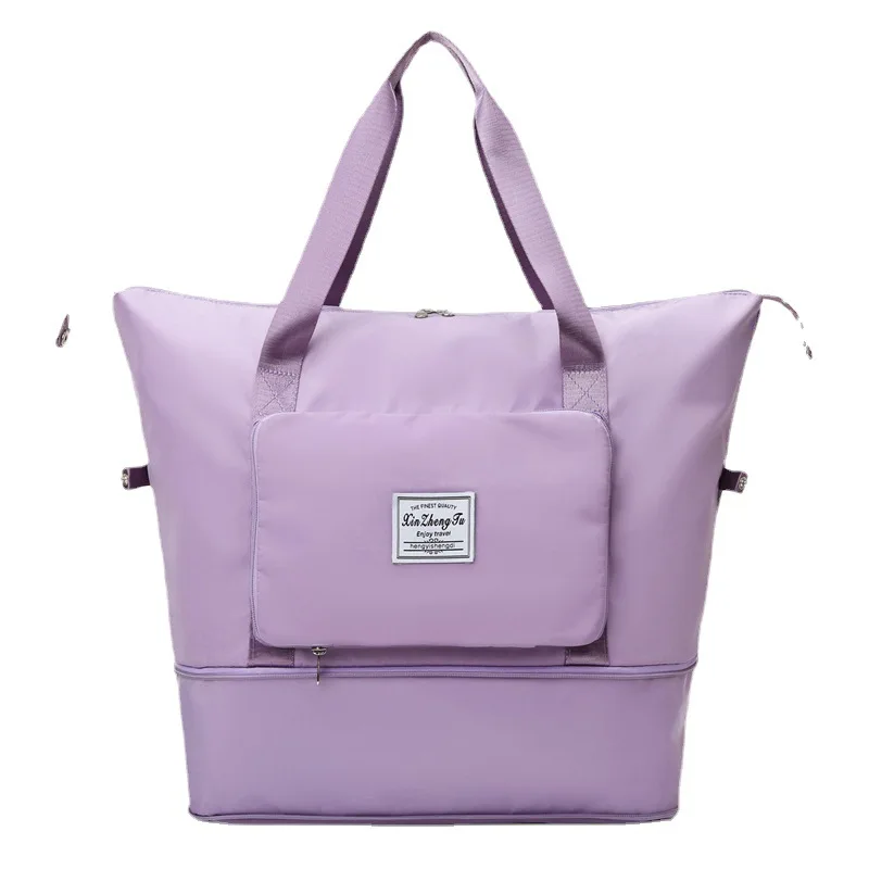 Dry and Wet Separation Fitness and Sports Crossbody Tote Bags Portable Large Capacity Short Distance Single Shoulder Travel Bags
Dry and Wet Separation Fitness and Sports Crossbody Tote Bags Portable Large Capacity Short Distance Single Shoulder Travel Bags