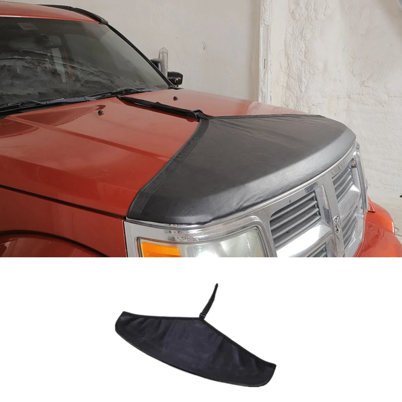 Защитная крышка капота двигателя, защита капота для Dodge Nitro Jeep Liberty 2007-2012, черные аксессуары
Защитная крышка капота двигателя, защита капота для Dodge Nitro Jeep Liberty 2007-2012, черные аксессуары