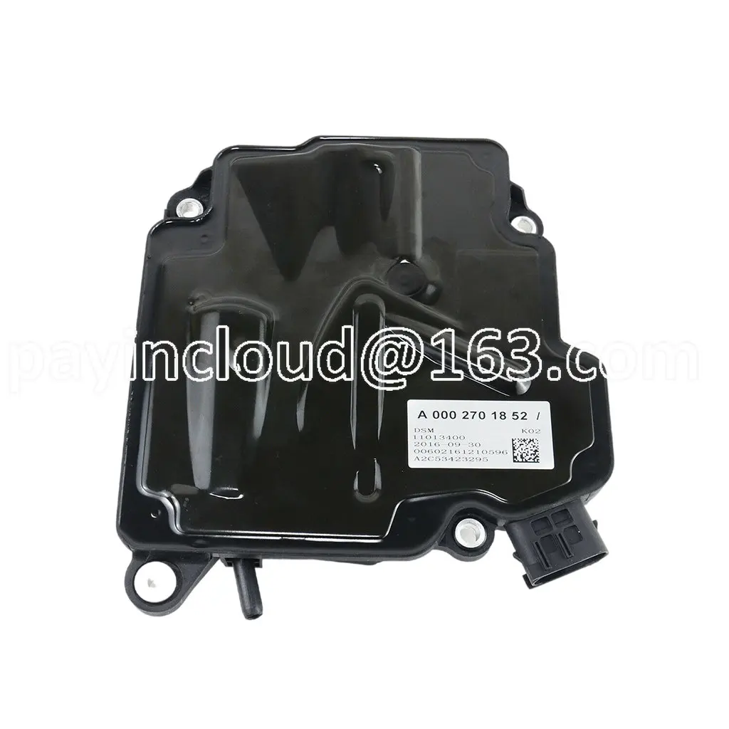 New 722.9 ISM Intelligent Servo Module W/Programming Transmission Gear Control Compatible with A0002701852
New 722.9 ISM Intelligent Servo Module W/Programming Transmission Gear Control Compatible with A0002701852