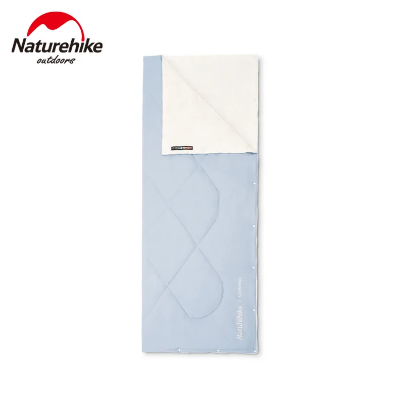 Naturehike Camping Sleeping Bag UltraLight Washable Sleeping Bag Comfortable Cotton Single Stitchable Thermal Lazy Bag Outdoor
Naturehike Camping Sleeping Bag UltraLight Washable Sleeping Bag Comfortable Cotton Single Stitchable Thermal Lazy Bag Outdoor