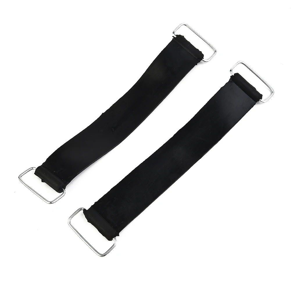 2Pcs Motorcycle Battery Rubber Band Strap Durable Fixed Holder For YMH For Suzuki Chinese Scooter Moped Buggy Parts
2Pcs Motorcycle Battery Rubber Band Strap Durable Fixed Holder For YMH For Suzuki Chinese Scooter Moped Buggy Parts