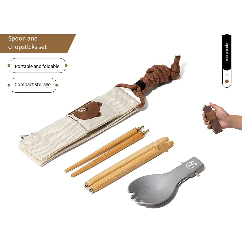 Kawaii LINE FRIENDS аниме хобби коричневая уличная Ложка для кемпинга палочки для еды Складная посуда для кемпинга
Kawaii LINE FRIENDS аниме хобби коричневая уличная Ложка для кемпинга палочки для еды Складная посуда для кемпинга