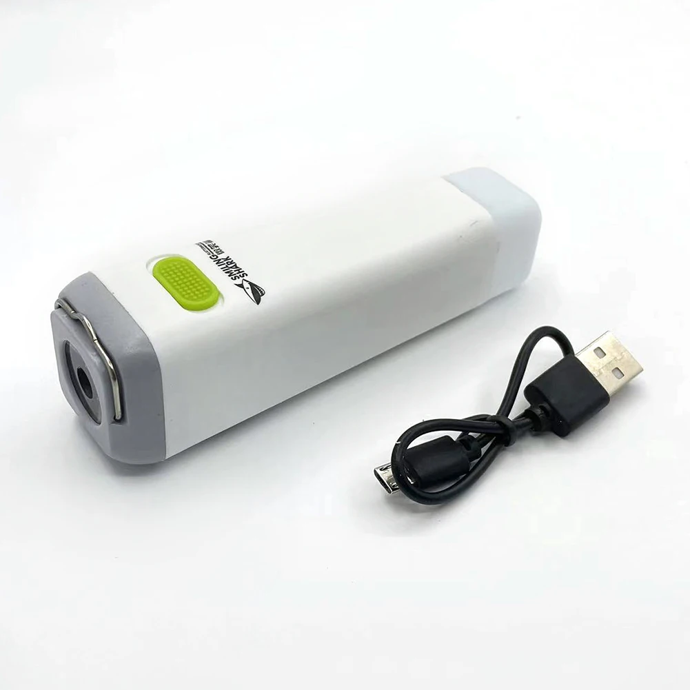 Mini Flashlight High Bright LED Torch USB Rechargeable Torch Power Bank 2 In 1 Waterproof Lights Hunting Fishing Camping Tool
Mini Flashlight High Bright LED Torch USB Rechargeable Torch Power Bank 2 In 1 Waterproof Lights Hunting Fishing Camping Tool
