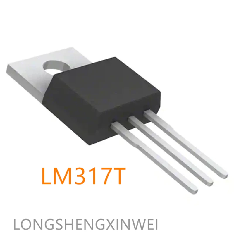 Оригинальный Триод LM317 LM317T с прямым разъемом, регулируемый триодный регулятор, 1 шт.
Оригинальный Триод LM317 LM317T с прямым разъемом, регулируемый триодный регулятор, 1 шт.