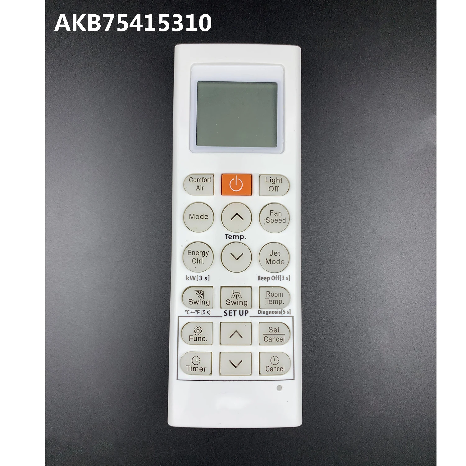

Новый пульт дистанционного управления AKB75215401 AKB75415310 для кондиционера LG AKB74955605 AKB74075602 AKB74955617