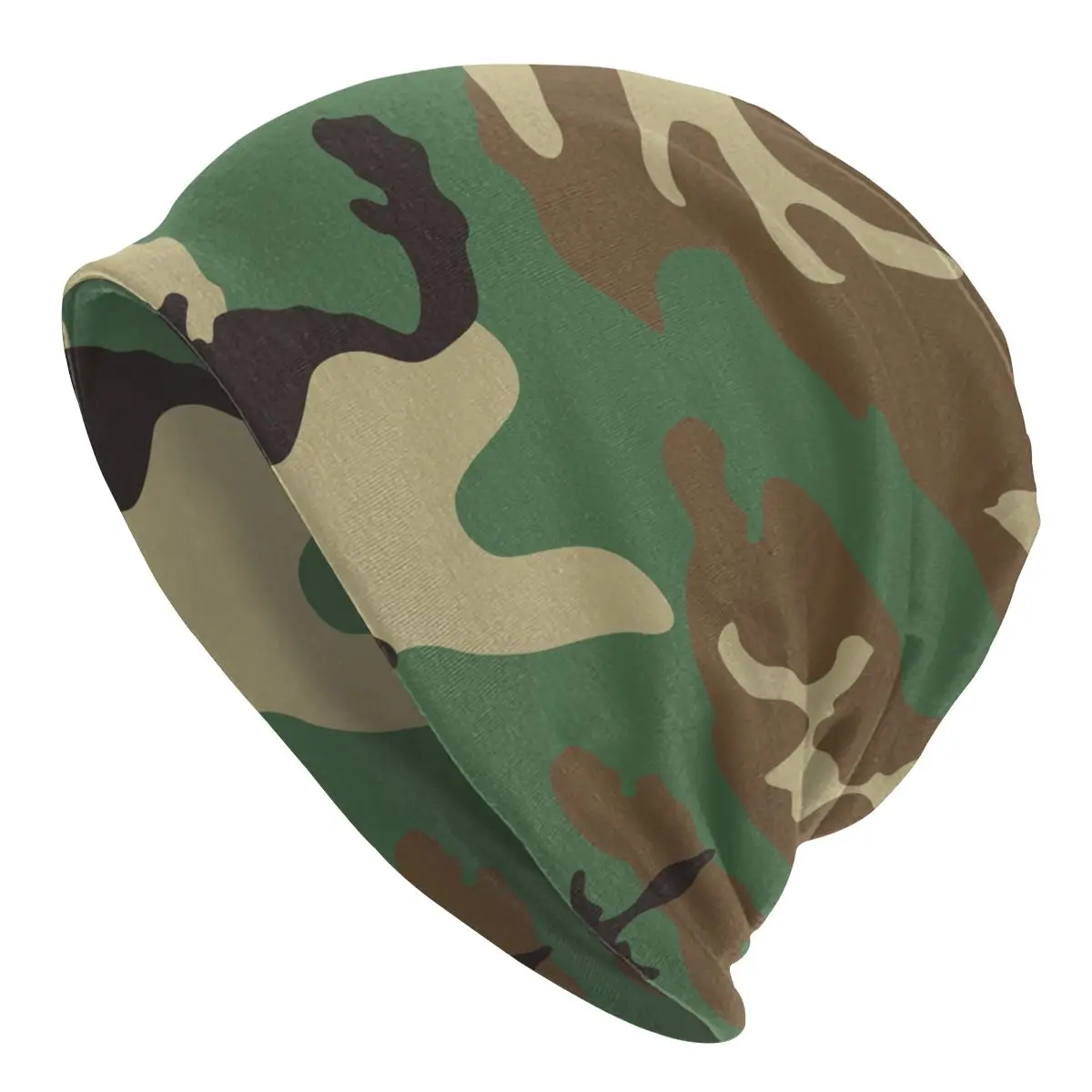 US Military Woodland Camo Slouchy Beanie Unisex Winter Warm Skullies Beanies Hats Adult Army Tactical Camouflage Knit Bonnet Cap
US Military Woodland Camo Slouchy Beanie Unisex Winter Warm Skullies Beanies Hats Adult Army Tactical Camouflage Knit Bonnet Cap