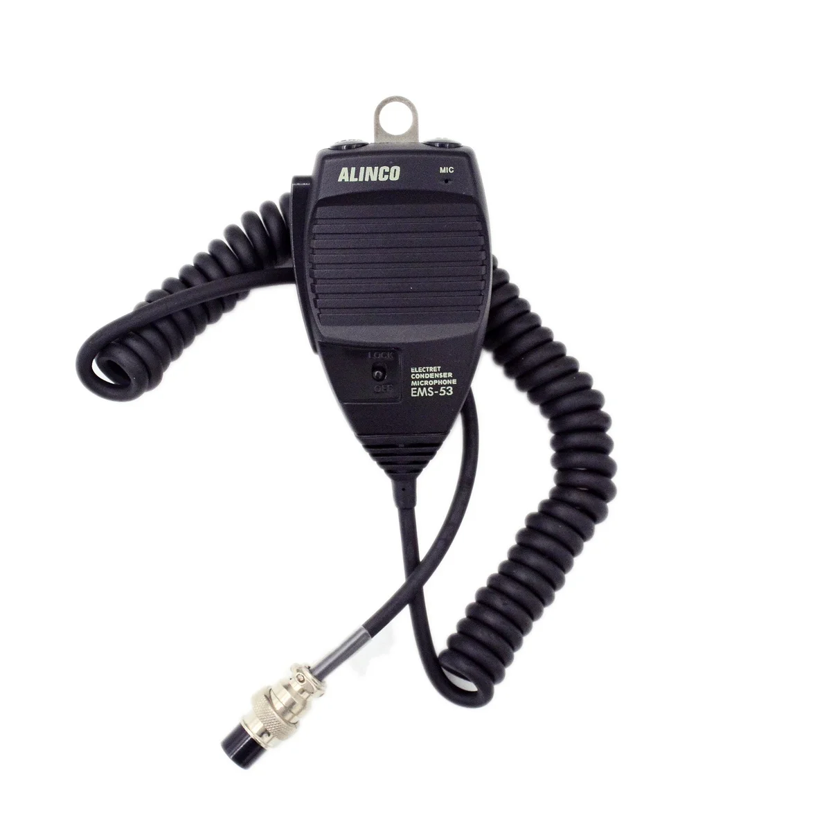 Микрофон EMS53 8Pin DTMF для динамика, верхний и блокирующий ключ для ALINCO DR03 DR06 DR145 DR135T DR235E, мобильное радио, Любительский микрофон PTT
Микрофон EMS53 8Pin DTMF для динамика, верхний и блокирующий ключ для ALINCO DR03 DR06 DR145 DR135T DR235E, мобильное радио, Любительский микрофон PTT