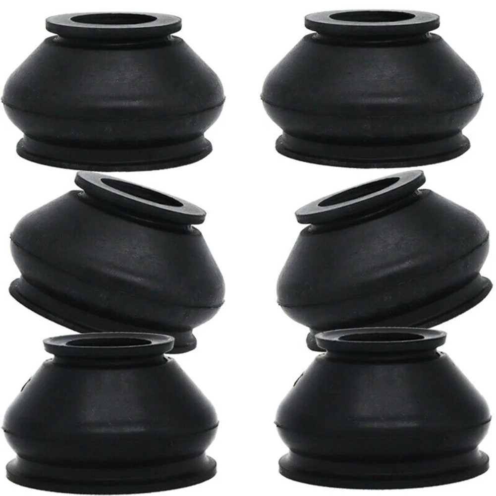 6x Car Suspension Steering Ball Joint Rubber Dust Boot Cover Track Tie Turn Rods Ends Set Parts Accessories Dust Boot Covers
6x Car Suspension Steering Ball Joint Rubber Dust Boot Cover Track Tie Turn Rods Ends Set Parts Accessories Dust Boot Covers