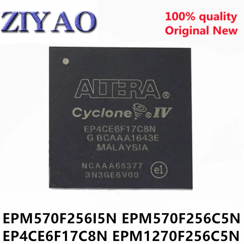 10PCS EPM570F256I5N BGA256 EPM570F256C5N EPM1270F256C5N EP4CE6F17C8N BGA EPM570F EPM1270F New Original In Stock IC chip
10PCS EPM570F256I5N BGA256 EPM570F256C5N EPM1270F256C5N EP4CE6F17C8N BGA EPM570F EPM1270F New Original In Stock IC chip