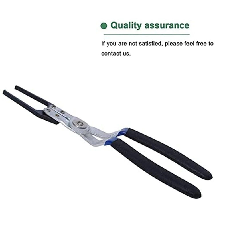 Relay Puller Pliers Auto Relay Clamp Puller Fuse Puller Tool Car Vehicle Battery Terminal Wiper Remover Pliers Tool
Relay Puller Pliers Auto Relay Clamp Puller Fuse Puller Tool Car Vehicle Battery Terminal Wiper Remover Pliers Tool