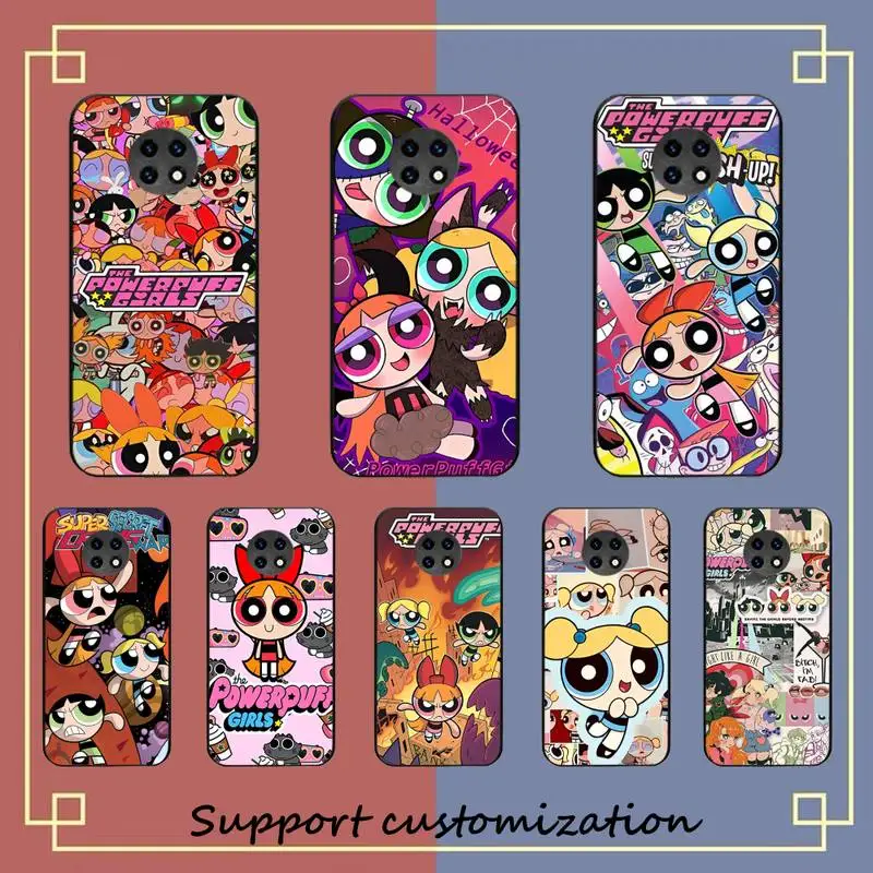 Cartoon The-P-Powerpuffs-G-Girls Phone Case for Redmi 5 6 7 8 9 A 5plus K20 4X S2 GO 6 K30 pro
Cartoon The-P-Powerpuffs-G-Girls Phone Case for Redmi 5 6 7 8 9 A 5plus K20 4X S2 GO 6 K30 pro