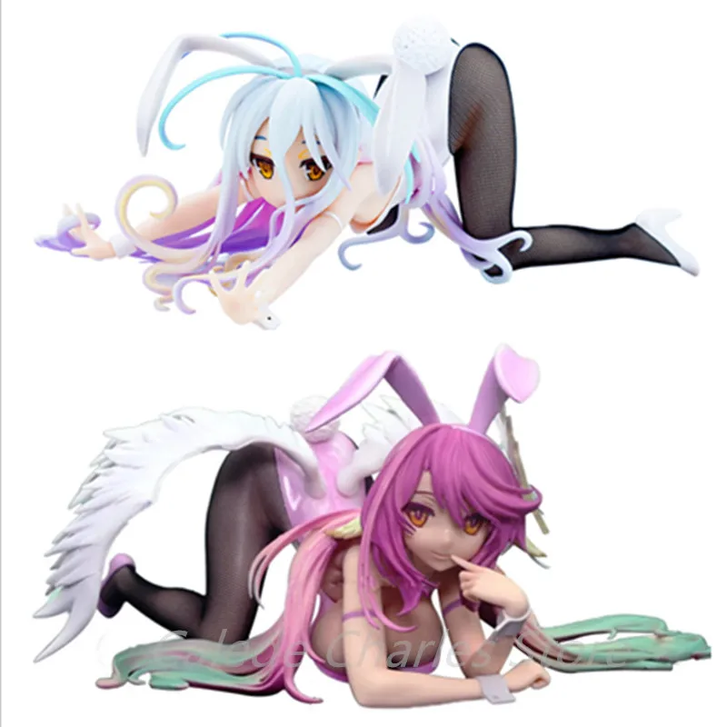 Фигурка Хиро из аниме «No Game No Life», черные чулки, фигурка Джибрила Банни, девушка, кукла из ПВХ 1/6, коллекционные модели, игрушки
Фигурка Хиро из аниме «No Game No Life», черные чулки, фигурка Джибрила Банни, девушка, кукла из ПВХ 1/6, коллекционные модели, игрушки