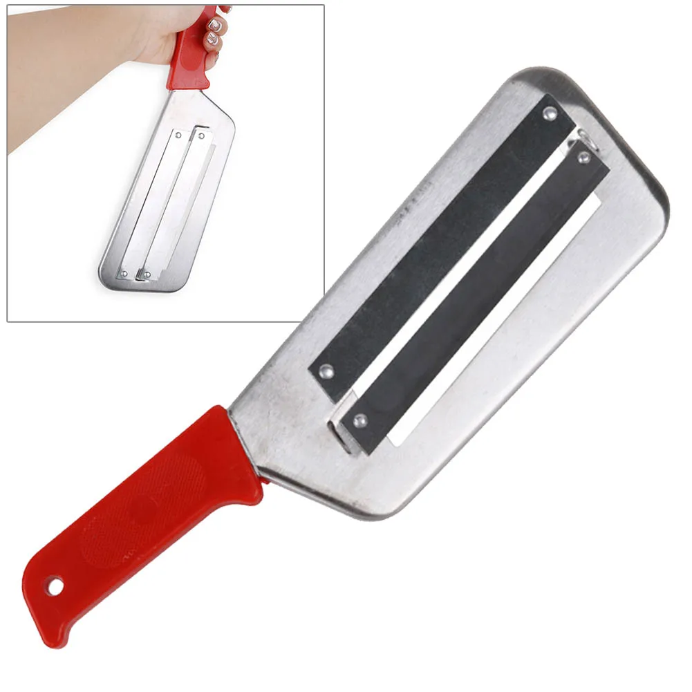 Lightweight Cabbage Hand Slicer Shredder Vegetable Cutter Kitchen Tools Fruit Gadgets StainlessSteel Kitchen Manual Cutter
Lightweight Cabbage Hand Slicer Shredder Vegetable Cutter Kitchen Tools Fruit Gadgets StainlessSteel Kitchen Manual Cutter
