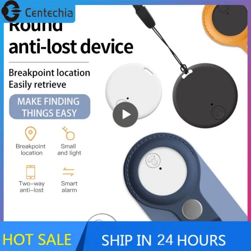 Tracking And Positioning Finder Smart Tracker Two-way Alarm Two-way Search Locator bluetooth-compatible For Ios Android Round
Tracking And Positioning Finder Smart Tracker Two-way Alarm Two-way Search Locator bluetooth-compatible For Ios Android Round