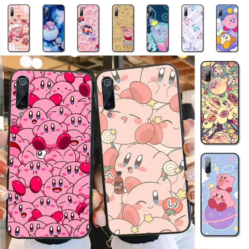 Cartoon Cute k-Kirby Phone Case for Xiaomi mi 5 6 8 9 10 lite pro SE Mix 2s 3 F1 Max2 3
Cartoon Cute k-Kirby Phone Case for Xiaomi mi 5 6 8 9 10 lite pro SE Mix 2s 3 F1 Max2 3
